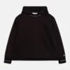 Calvin Klein Jeans Intarsia Logo Hoodie - Sweater -Black