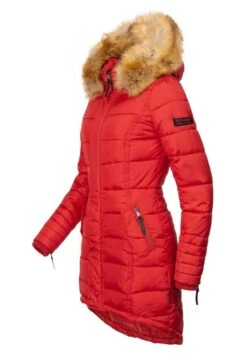 Navahoo Papaya - Winterjas - Red -Modex Winkel 7252c49bf63c48fea99936b0a96dbe03