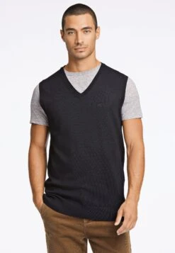 Lindbergh Slipover - Trui - Black