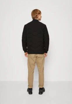 Selected Homme Slhdeckard Bomber - Gewatteerde Jas - Black -Modex Winkel 72a18f10c6654043a9980e0683271767