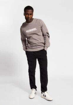 Hummel Hmllegacy Unisex - Sweater - Moon Rock