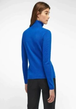 Rollkragen - Trui - Royalblau -Modex Winkel 73217a9d329548fa8d889084f35fed43