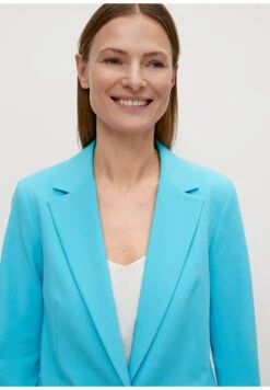 Comma Twill - Halflange Jas - Türkis 10 Comma Twill - Halflange Jas - Türkis -Modex Winkel 735d114807fa4b389226275222ca2e40