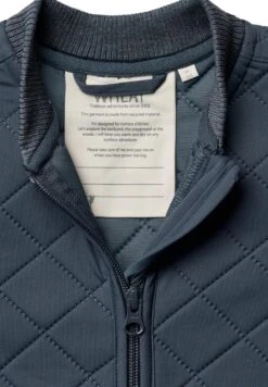 Wheat Thermo Loui - Wasserabweisend Atmungsaktiv Windabw - Jas - Ink -Modex Winkel 73d524861875483a90d1af85007d1734