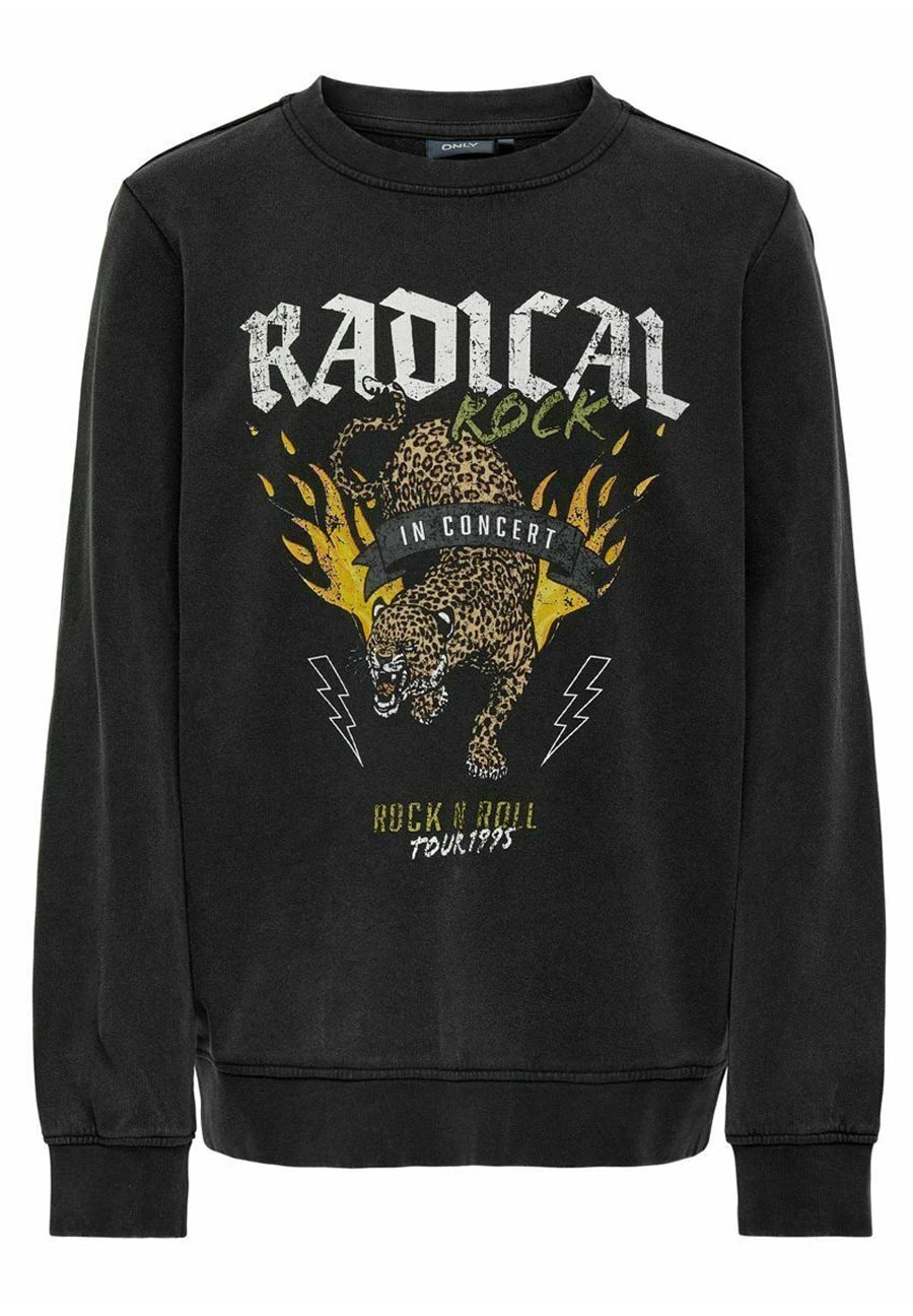 Sweater - Black 1 Sweater - Black