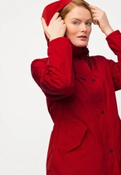 Ulla Popken Hyprar - Regenjas - Salsa -Modex Winkel 7420f054d85c4736acef2d6a328f3fe3