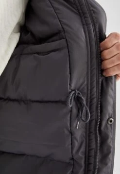 DeFacto Winterjas - Anthracite -Modex Winkel 74382b46d0a04ba28affce8e0d67d7b2