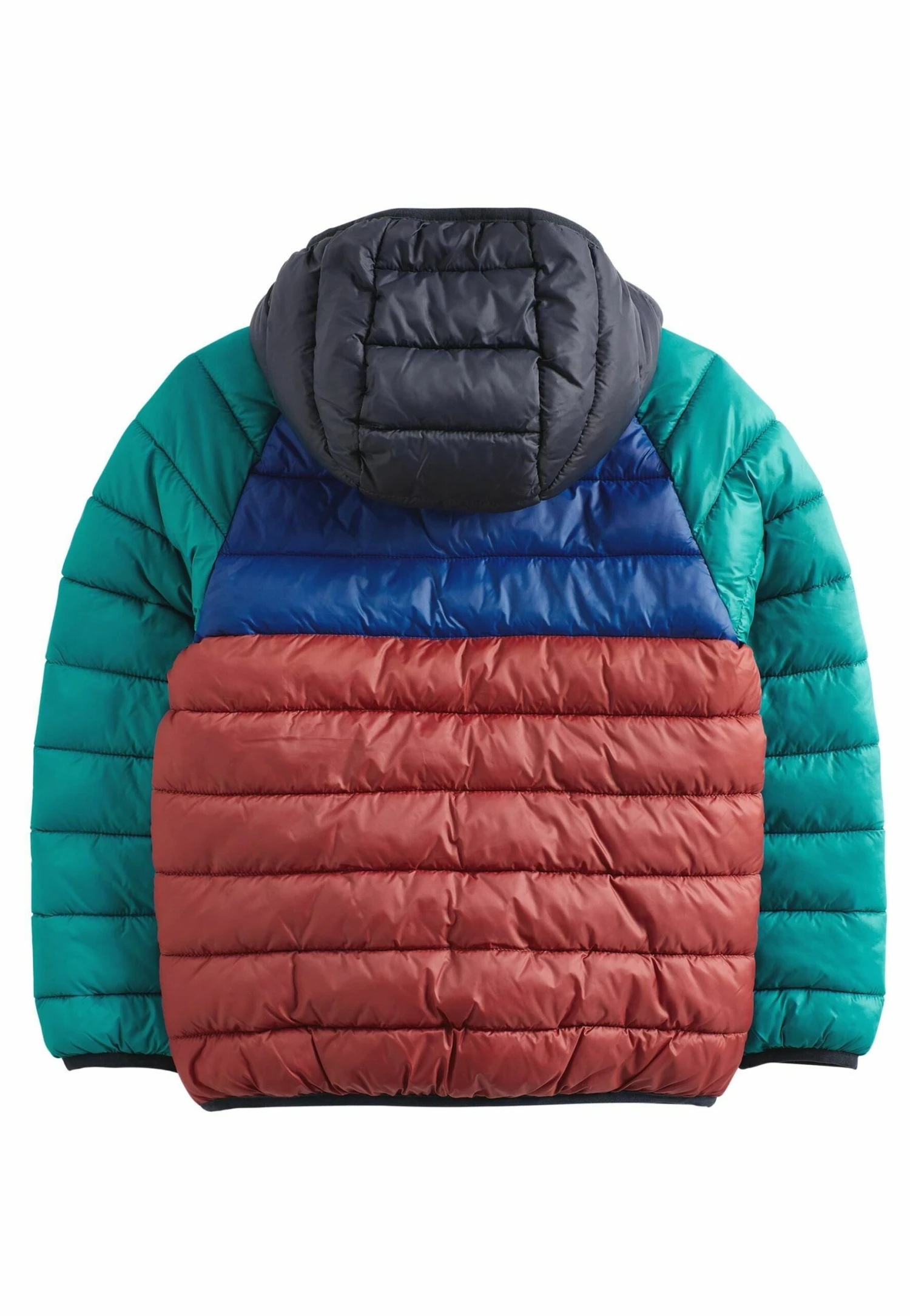 Next Shower Resistant - Winterjas - Red Blue 4 Next Shower Resistant - Winterjas - Red Blue - Afbeelding 4