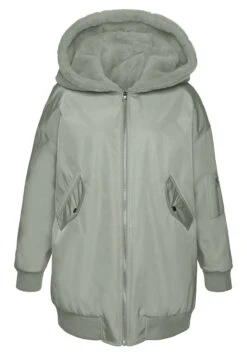 Buffalo Winterjas - Grün