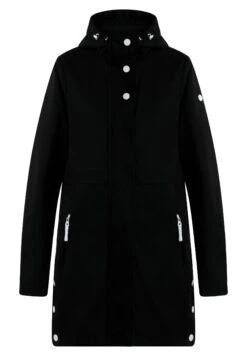 Dreimaster Altiplano - Parka - Schwarz -Modex Winkel 747c8378e9c148f8a5d8c2a5617e5e84