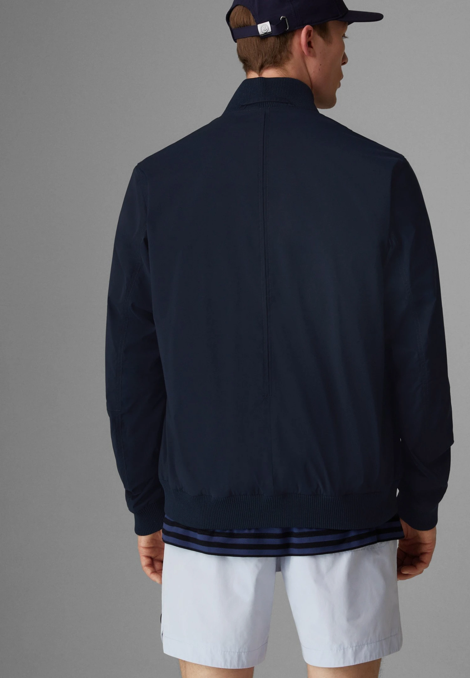 Bogner Jonas - Bomberjacks - Navy Blau 3 Bogner Jonas - Bomberjacks - Navy Blau - Afbeelding 3