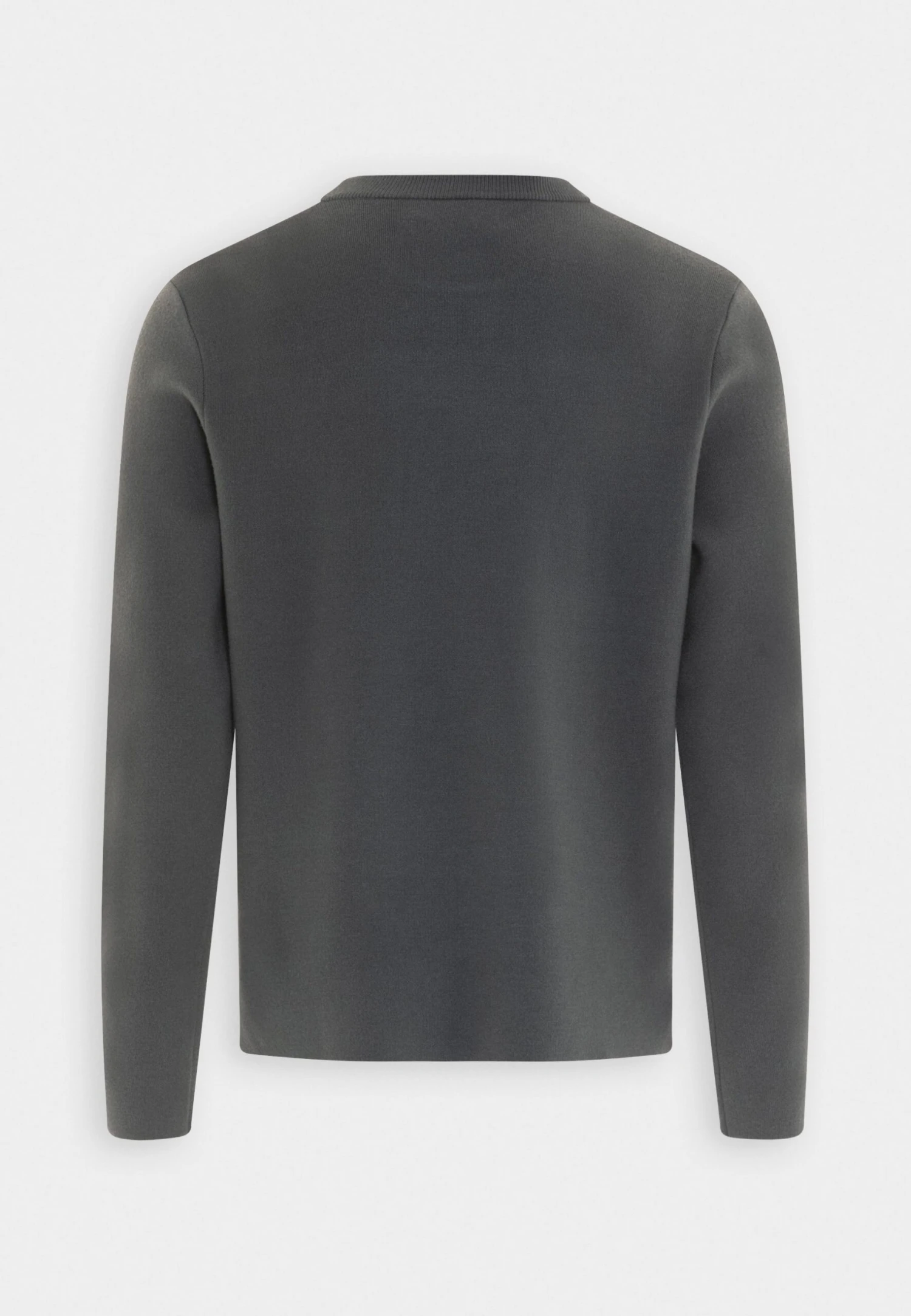 SAMSØE SAMSØE Gunan Crew Neck - Trui - Stormy Weather 6 SAMSØE SAMSØE Gunan Crew Neck - Trui - Stormy Weather - Afbeelding 6