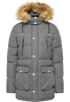 ICEBOUND Parka - Grau 9 ICEBOUND Parka - Grau -Modex Winkel 74dd63dc1bae4e3d97865dfc048df841