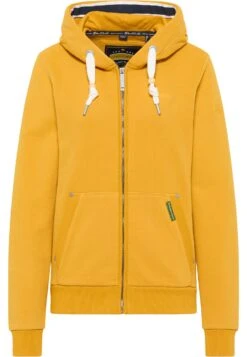 Schmuddelwedda Sweater Met Rits - Senf -Modex Winkel 74f029b439ef477398f1602e91c8cabc