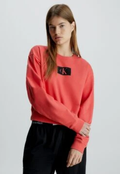 Calvin Klein Sudadera - Sweater - Cool Melon