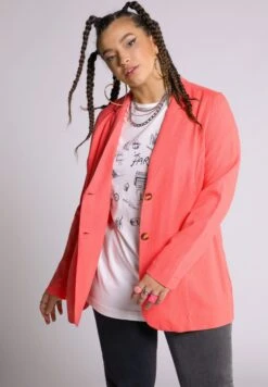 Halflange Jas - Amaryllis