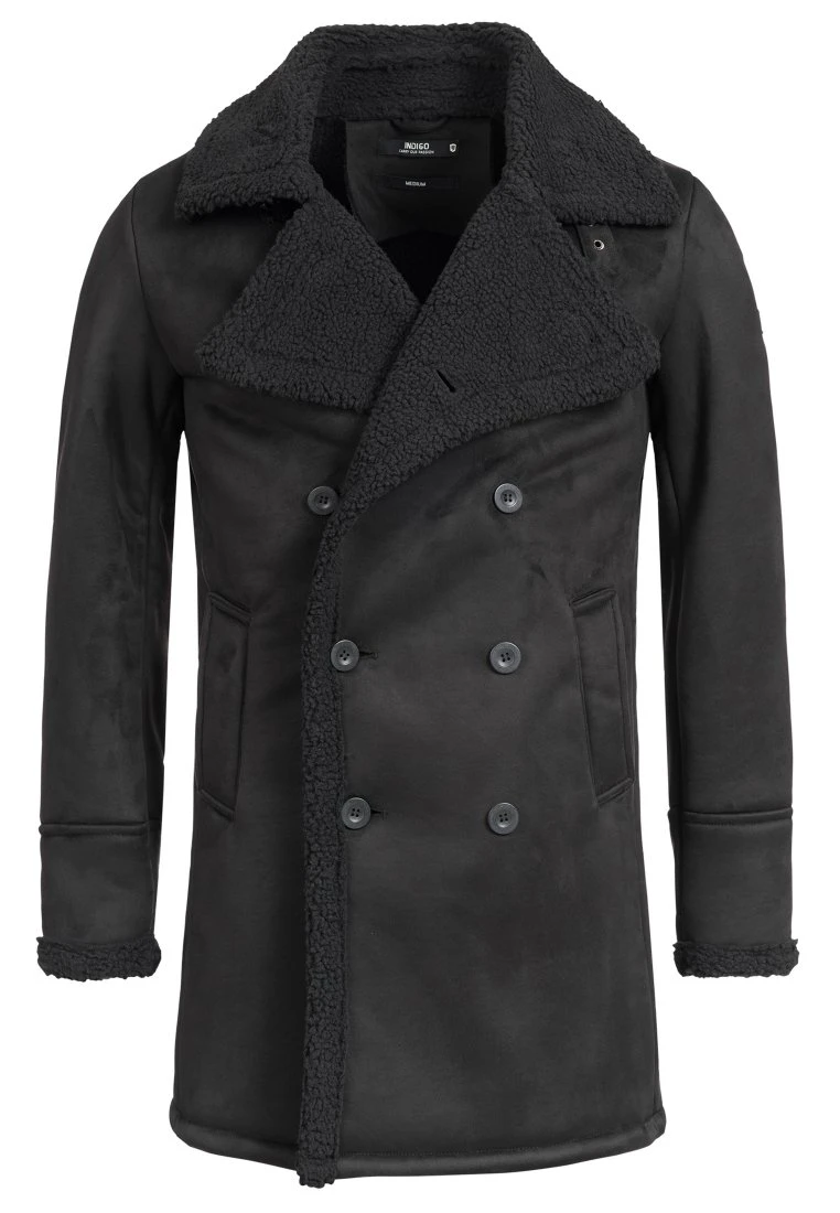 Indicode Jeans Barlow - Winterjas - Black 6 Indicode Jeans Barlow - Winterjas - Black - Afbeelding 6