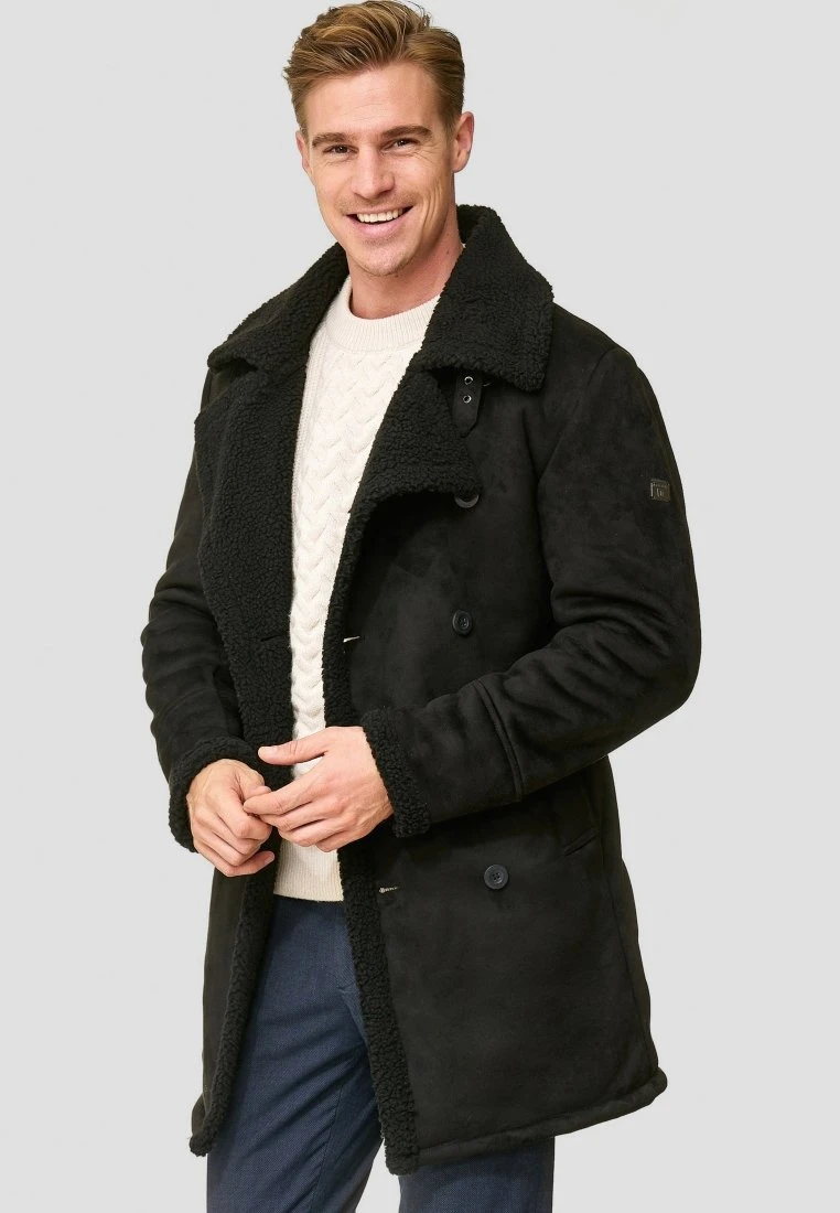 Indicode Jeans Barlow - Winterjas - Black 4 Indicode Jeans Barlow - Winterjas - Black - Afbeelding 4