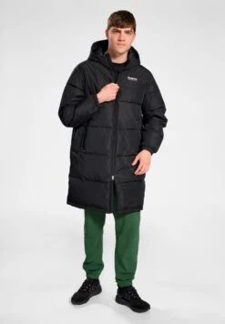 Hummel Lgc Robert Long Puff - Winterjas - Black