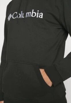 Columbia Basic Logo™ Ii Hoodie - Hoodie - Black/White -Modex Winkel 7568e34bed6f47638d443fc320ac88dd