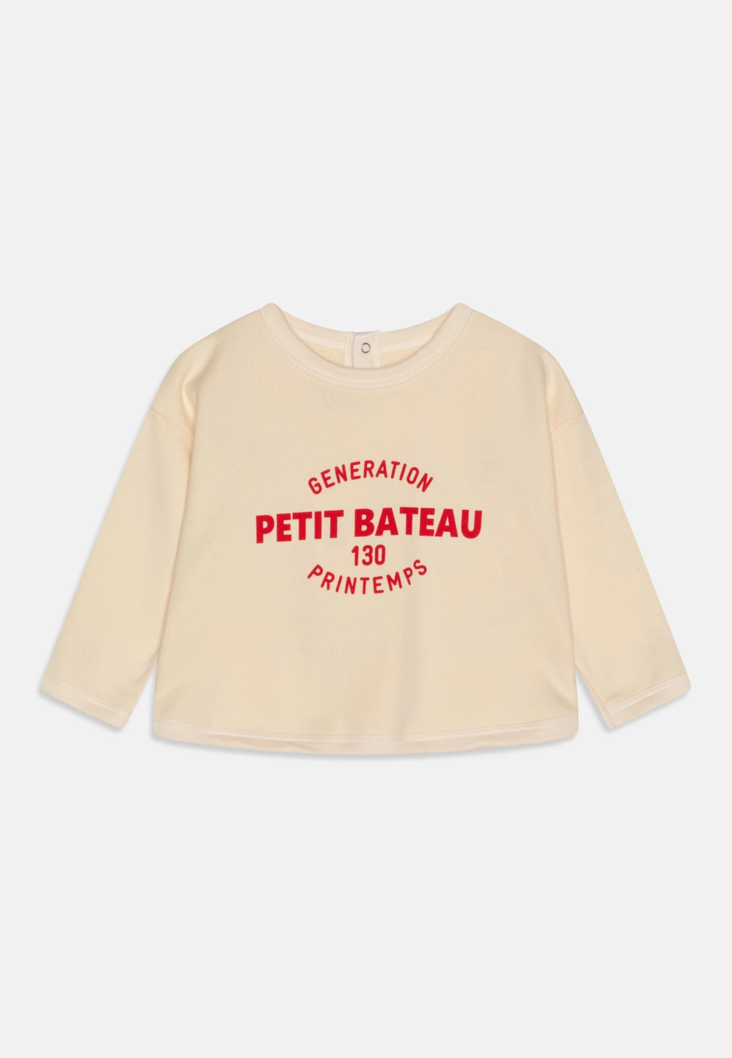 PETIT BATEAU Unisex - Sweater - Avalanche 1 PETIT BATEAU Unisex - Sweater - Avalanche