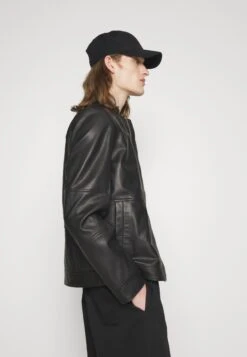 Hugo Lokis - Leren Jas - Black -Modex Winkel 75ed9ba51c6247e9ac9a46e96a71fc33