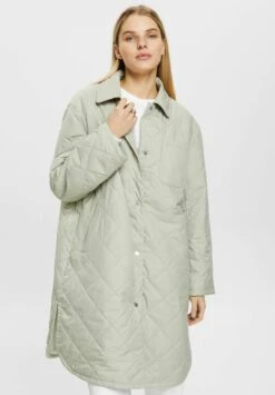 ESPRIT Ultraleichter - Winterjas - Dusty Green