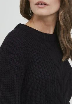 OXMO Oxnatasja - Trui - Black -Modex Winkel 768db476c60542e28708661dbbad7952