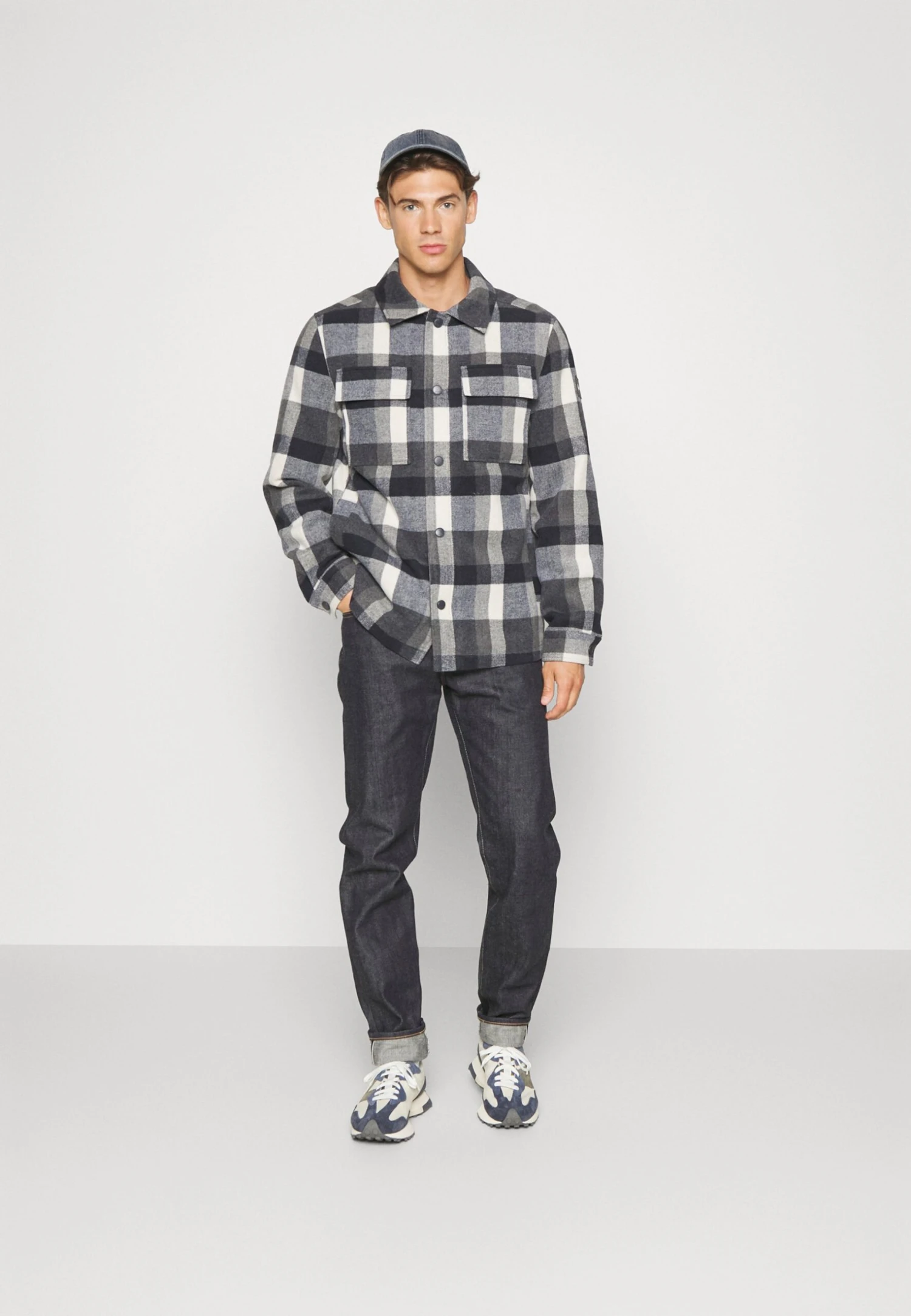 Tom Tailor Jacket - Jas - Blue Navy 2 Tom Tailor Jacket - Jas - Blue Navy - Afbeelding 2