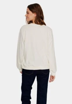 Saint Tropez Tesssz - Sweater - Ice 8 Saint Tropez Tesssz - Sweater - Ice -Modex Winkel 76b08b48366b40f8abf951ad6fca5b84