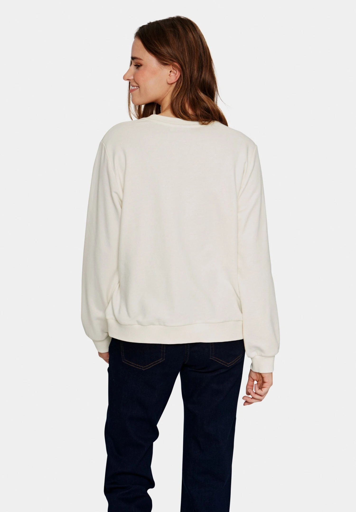 Saint Tropez Tesssz - Sweater - Ice 3 Saint Tropez Tesssz - Sweater - Ice - Afbeelding 3