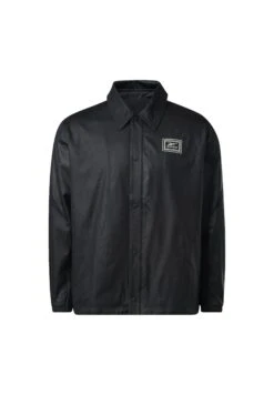 Reebok Classic Basketball Coach- Lichte Jas - Black