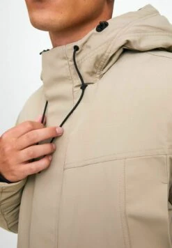 JACK&JONES Premium Premium Tech - Parka - Weathered Teak 10 JACK&JONES Premium Premium Tech - Parka - Weathered Teak -Modex Winkel 77165f65b8df42738f7e6c6e84961fdd