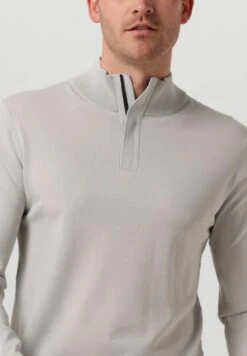 Trui - Grijs -Modex Winkel 773e9ff9f205444b9707c9eeff3837a5