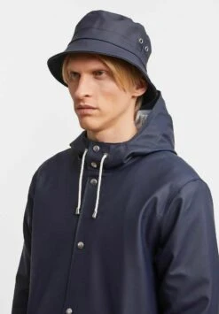 Stutterheim Stockholm- Regenjas - Navy -Modex Winkel 775c49f8254c482da20b1530fa4fb5dc