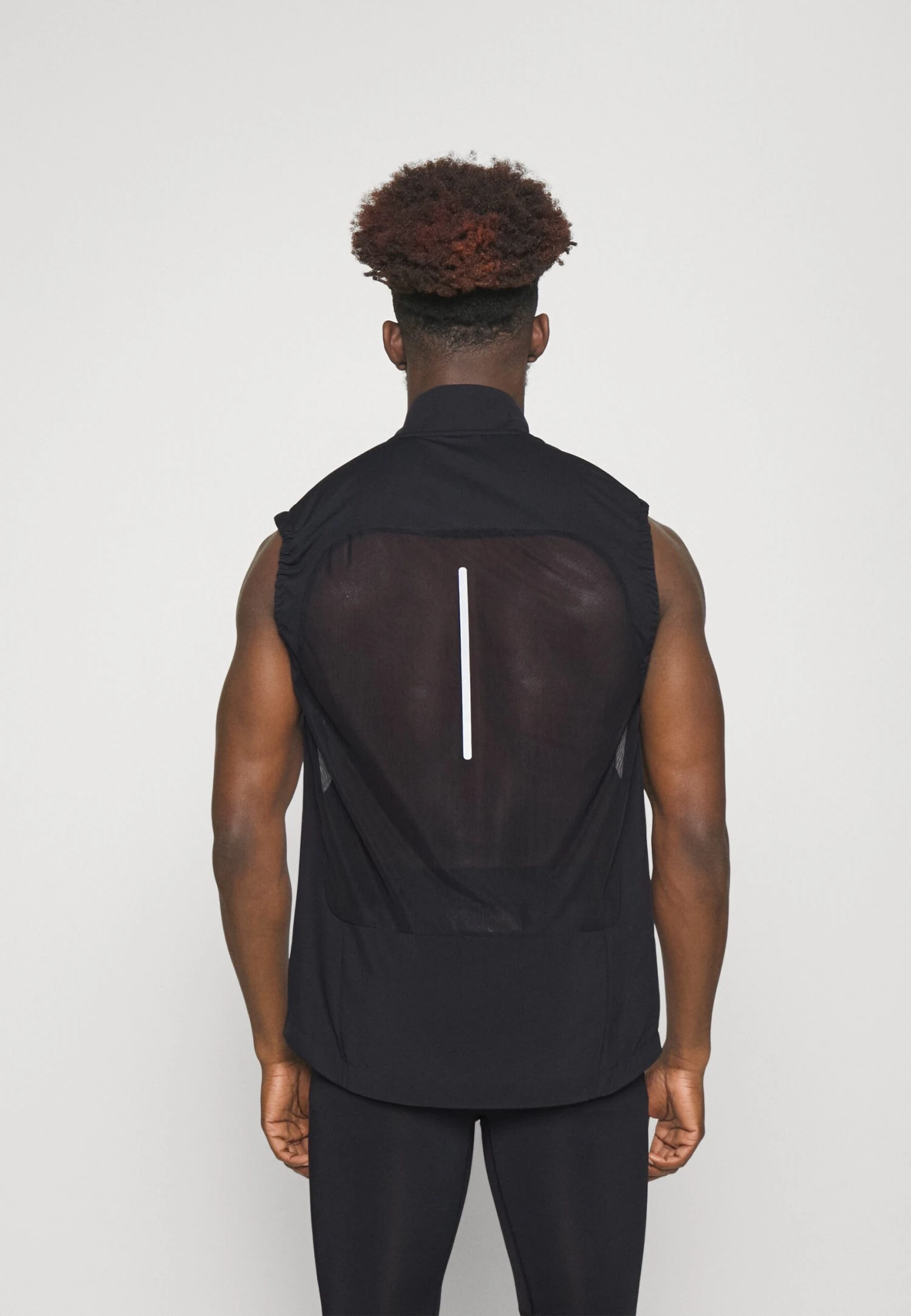 ADIDAS PERFORMANCE Ultimate Vest - Bodywarmer - Black 3 ADIDAS PERFORMANCE Ultimate Vest - Bodywarmer - Black - Afbeelding 3