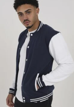 BRAVE SOUL Mjk-Sportnavy Gdp - Bomberjacks - Dark Blue -Modex Winkel 780c5f6a5f3944a7a04d48737ea889a1