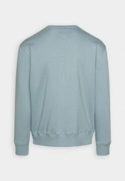 Alpha Industries Basic Small Logo - Sweater - Grey Blue -Modex Winkel 7817861796b9472b95e9e897580dc24e