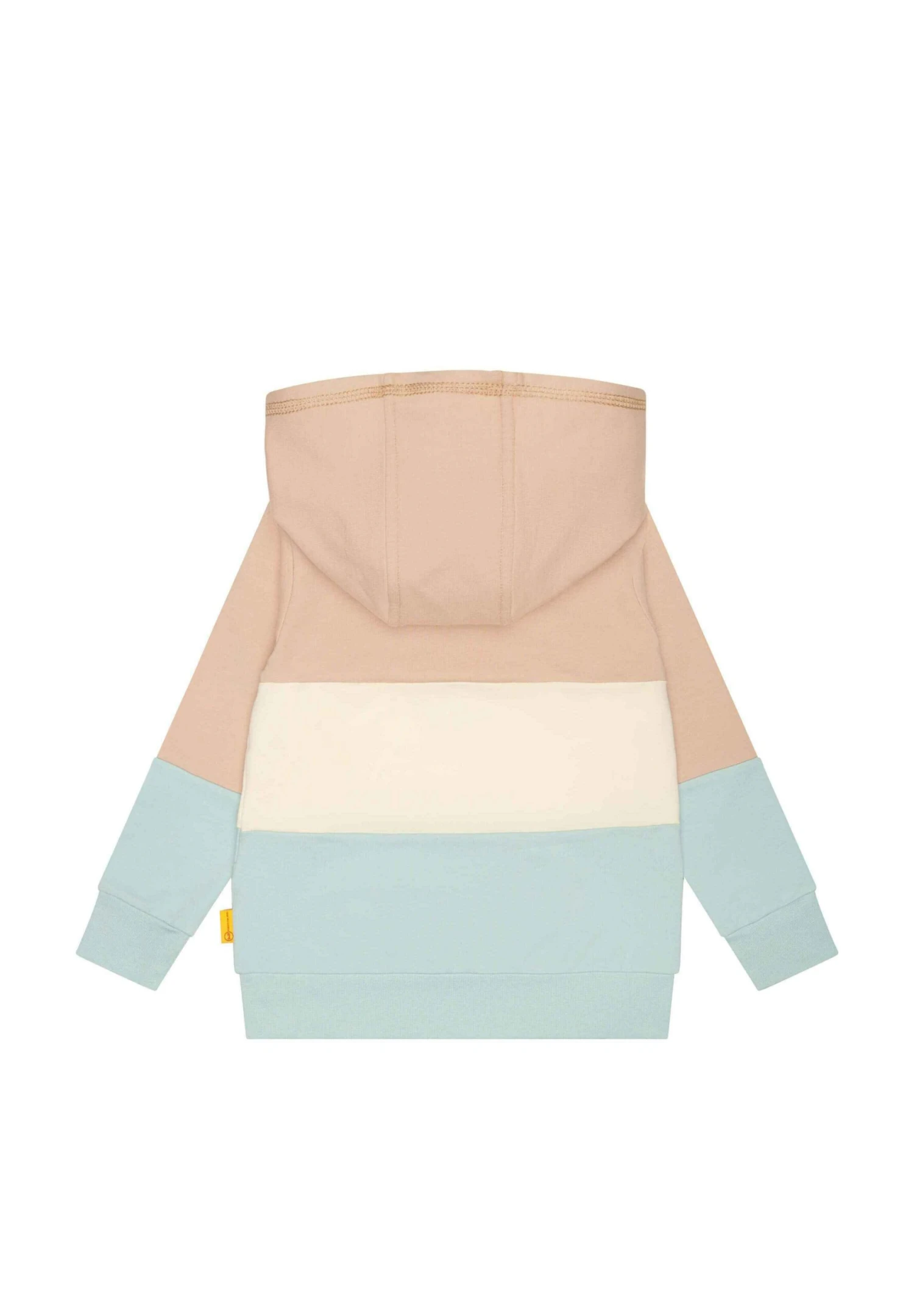 Steiff Lazy Nils - Hoodie - Doeskin 2 Steiff Lazy Nils - Hoodie - Doeskin - Afbeelding 2