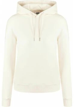 URBAN CLASSICS Hoodie - Whitesand