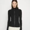 Patrizia Pepe Maglia - Vest - Nero
