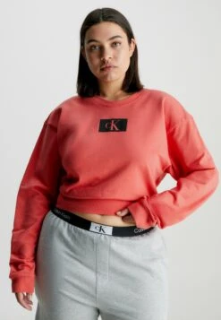 Calvin Klein Sudadera - Sweater - Cool Melon -Modex Winkel 78ccad4573d54c67a94d23ee0743bba0