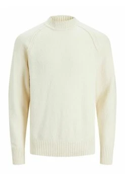JACK&JONES Premium Mock Neck - Trui - White -Modex Winkel 78fdbeb20fd141838bf8a973271f49a0