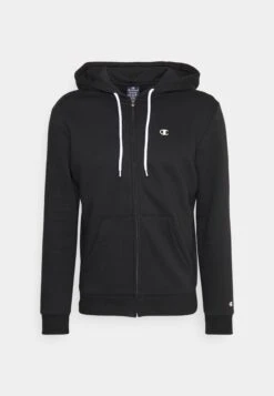Champion Basic Hooded Full Zip - Sweater Met Rits - Black 8 Champion Basic Hooded Full Zip - Sweater Met Rits - Black -Modex Winkel 7913977f31ff4098a28e7c2e603736a7