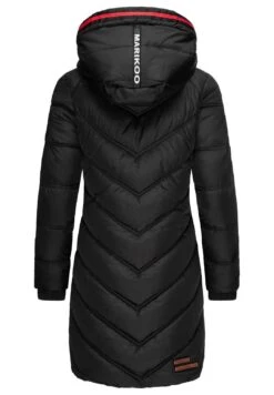Marikoo Armasa - Winterjas - Schwarz -Modex Winkel 794d4da44b1d4d47bc06fa13a33196df