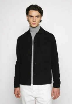 SAMSØE SAMSØE Worker Jacket - Lichte Jas - Black