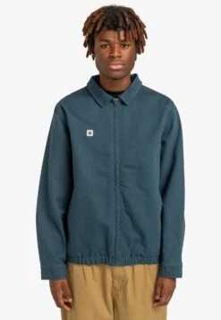 Element Parker Coaches ForElyjk00144 - Spijkerjas - Midnight Navy