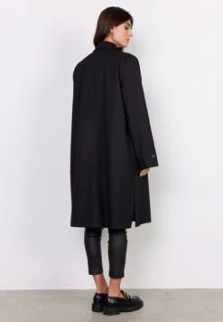 Soyaconcept Sc-Lora 11 - Mantel - Black -Modex Winkel 79ed502830d64227bbf21aaa244ab2e1