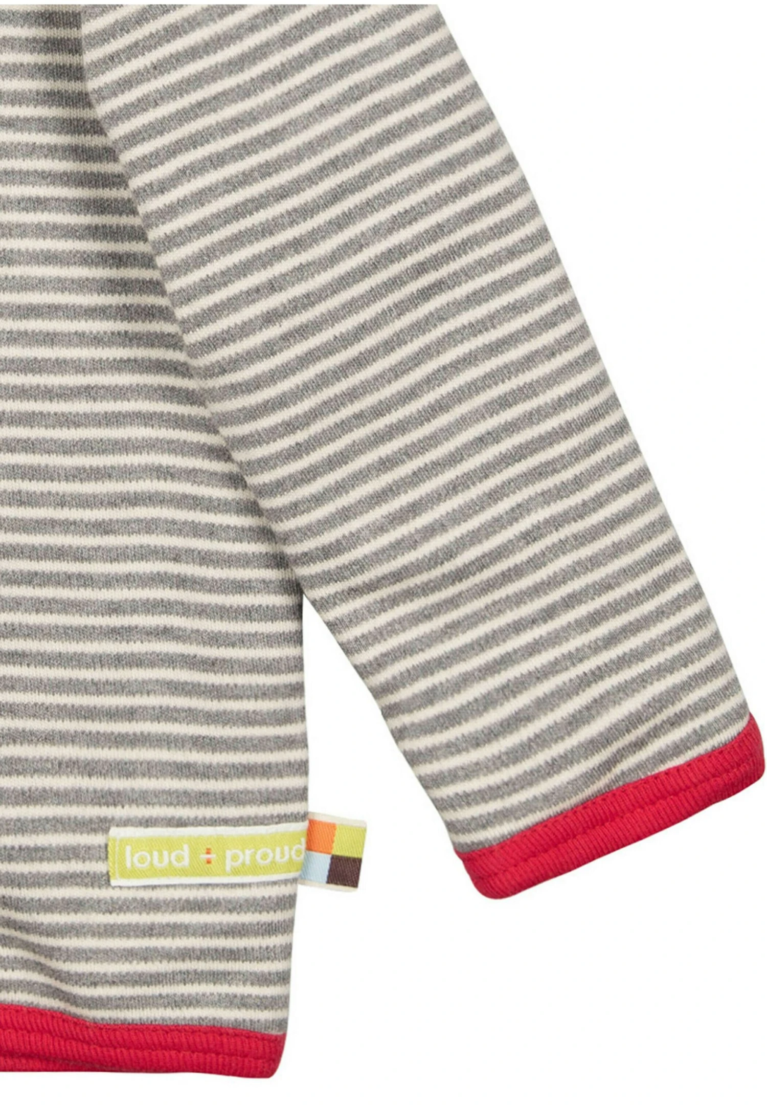 Wendejacke Mit Kapuze - Jas - Grey 5 Wendejacke Mit Kapuze - Jas - Grey - Afbeelding 5