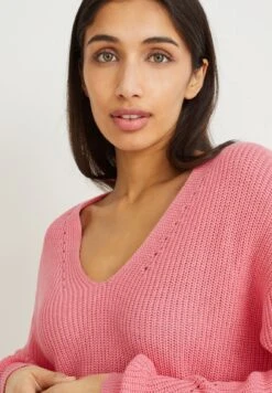 Truien - Trui - Pink 11 Truien - Trui - Pink -Modex Winkel 7a313959c0f341368d2598d1e52b6ba3